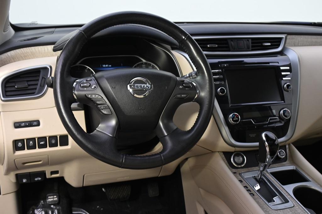 used 2019 Nissan Murano car, priced at $15,888