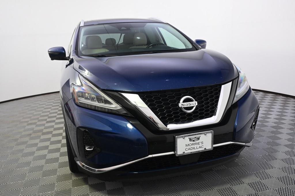 used 2019 Nissan Murano car, priced at $15,888