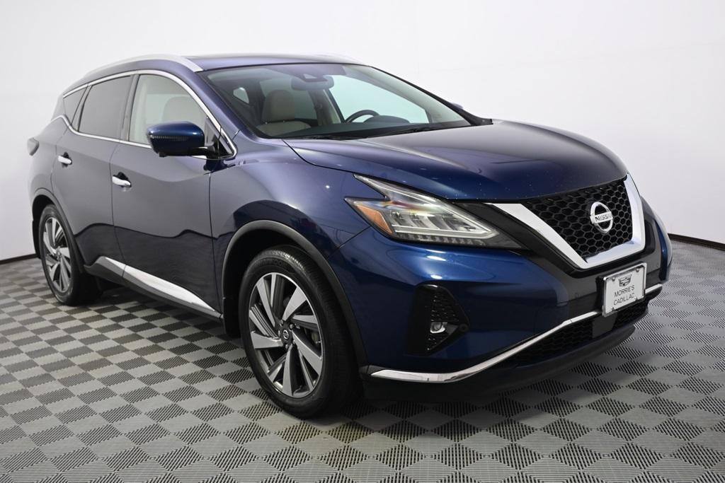 used 2019 Nissan Murano car, priced at $15,888