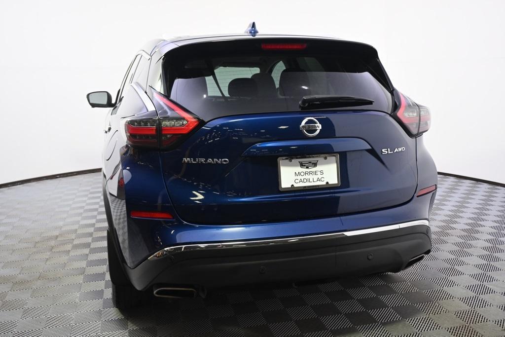 used 2019 Nissan Murano car, priced at $15,888