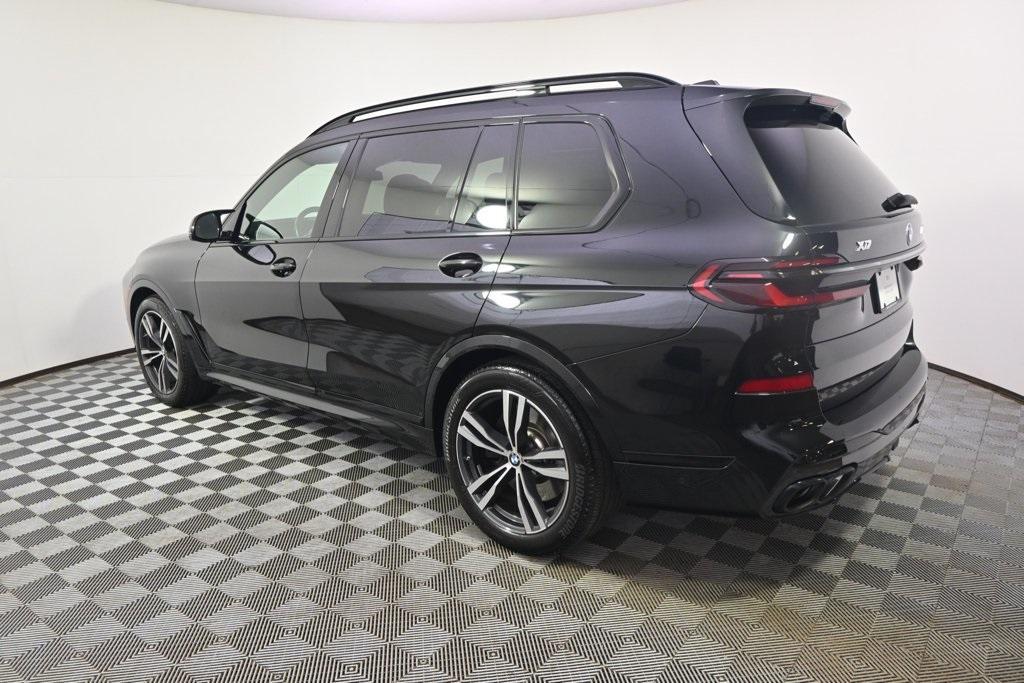 used 2024 BMW X7 car, priced at $89,222