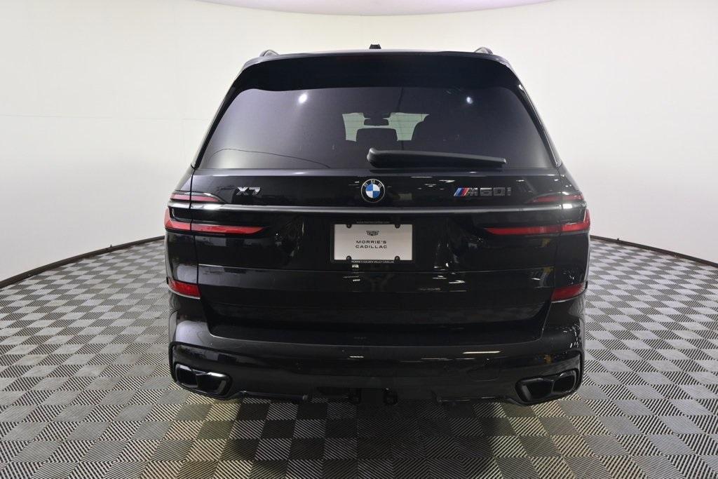 used 2024 BMW X7 car, priced at $89,222