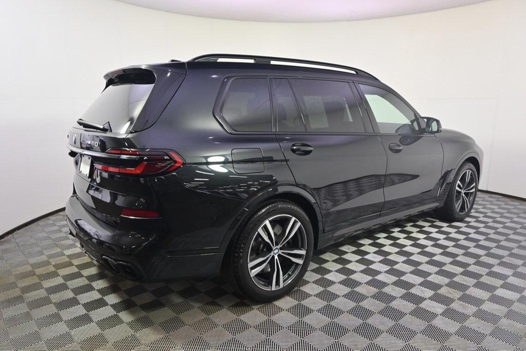 used 2024 BMW X7 car, priced at $89,222