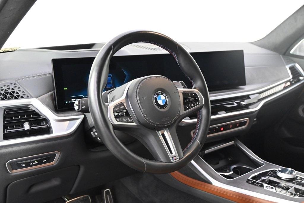 used 2024 BMW X7 car, priced at $89,222