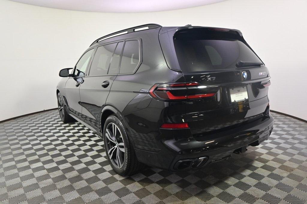 used 2024 BMW X7 car, priced at $89,222