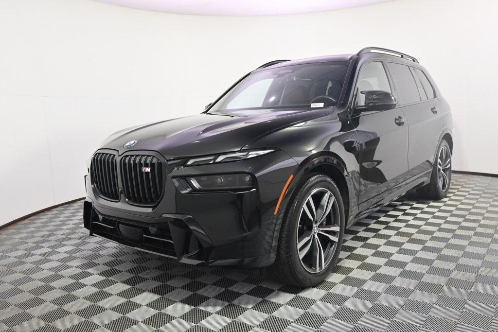 used 2024 BMW X7 car, priced at $90,444