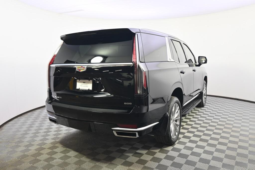 used 2023 Cadillac Escalade car, priced at $76,850