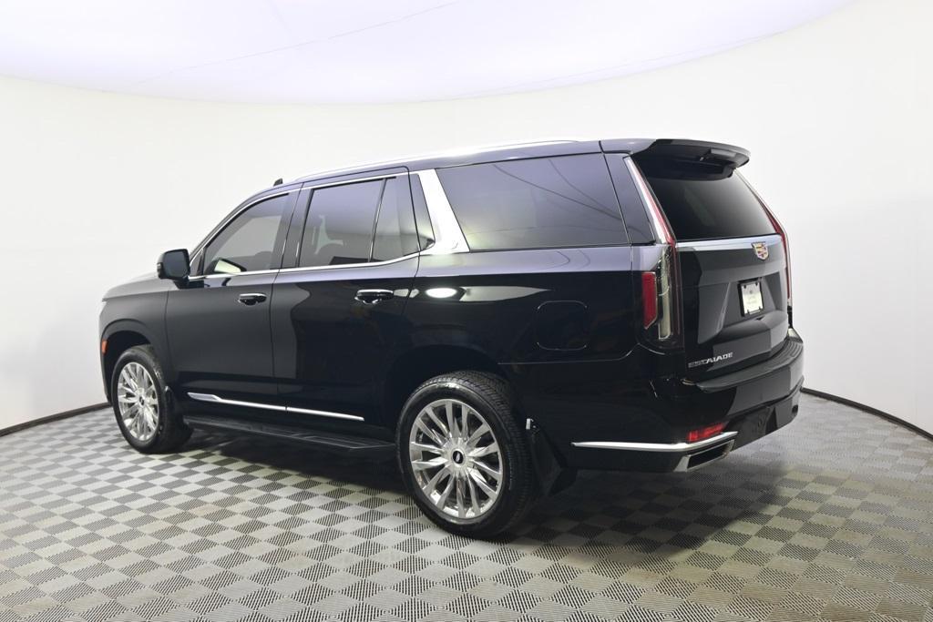 used 2023 Cadillac Escalade car, priced at $76,850