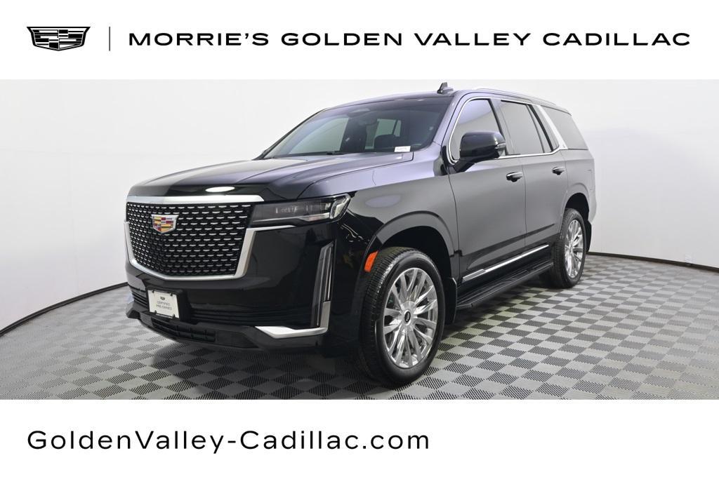 used 2023 Cadillac Escalade car, priced at $76,850