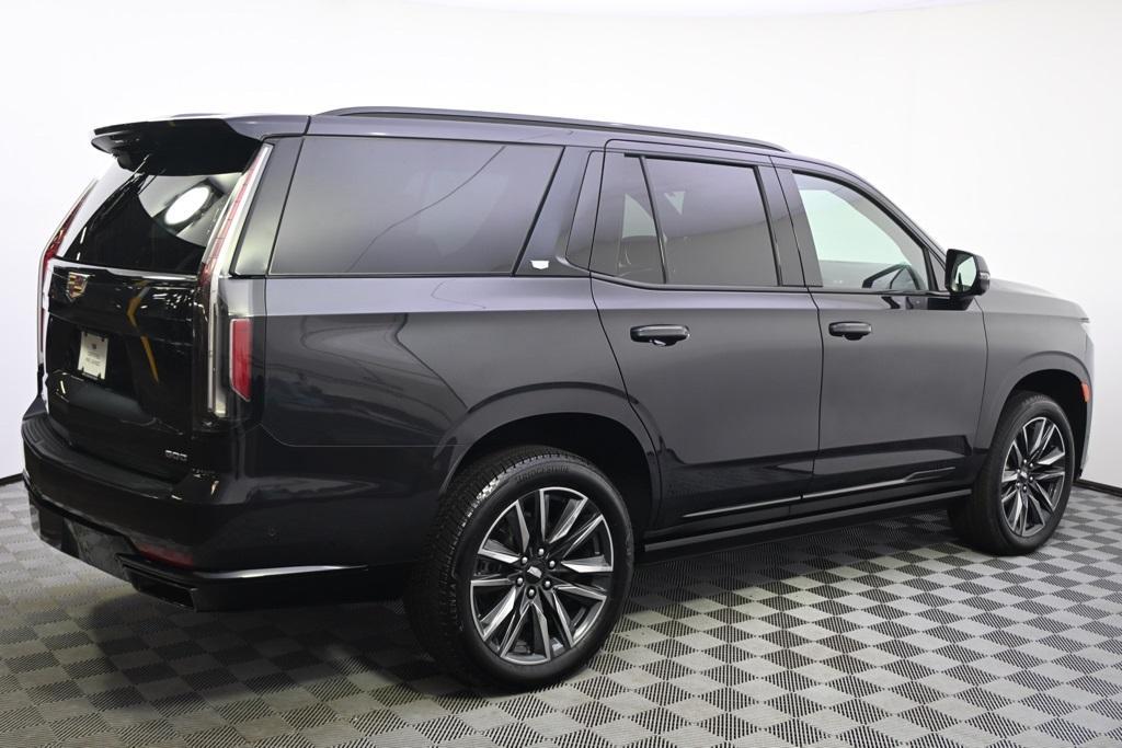 used 2024 Cadillac Escalade car, priced at $99,777