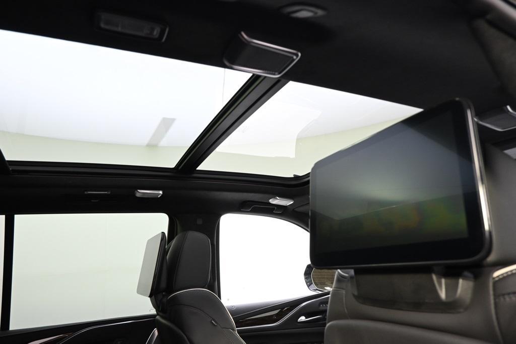 used 2024 Cadillac Escalade car, priced at $99,777