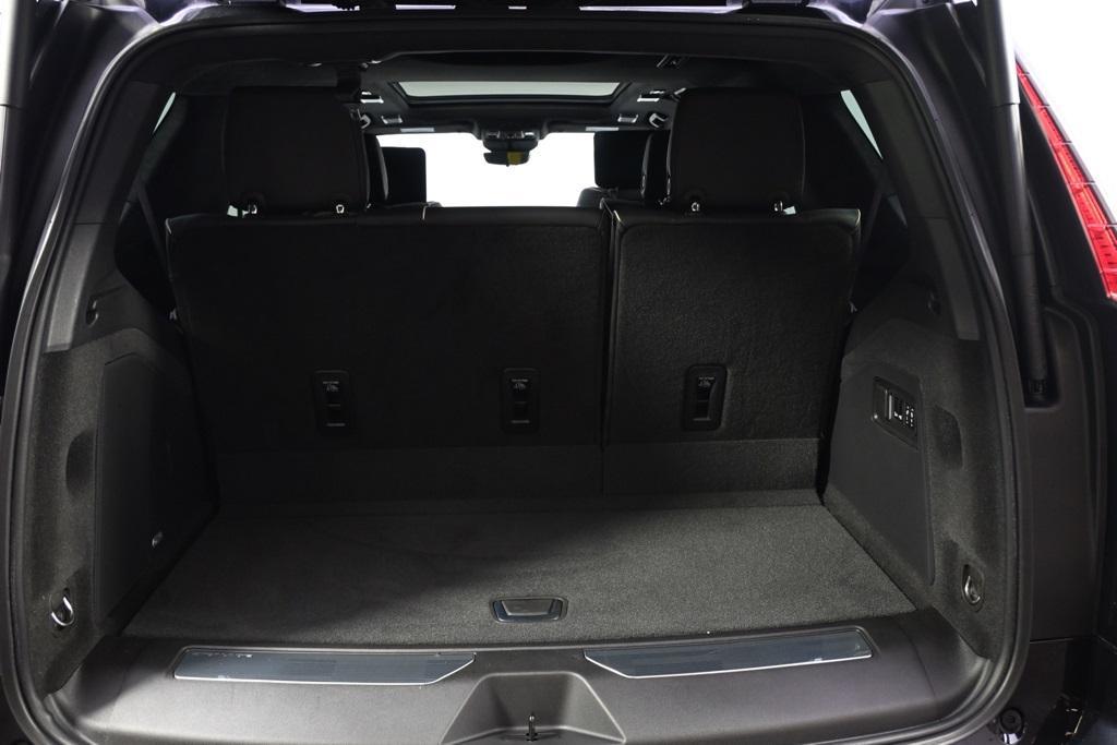 used 2024 Cadillac Escalade car, priced at $99,777