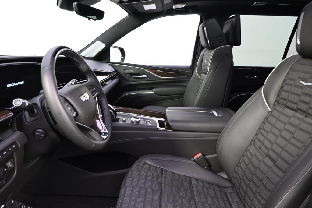 used 2024 Cadillac Escalade car, priced at $99,777