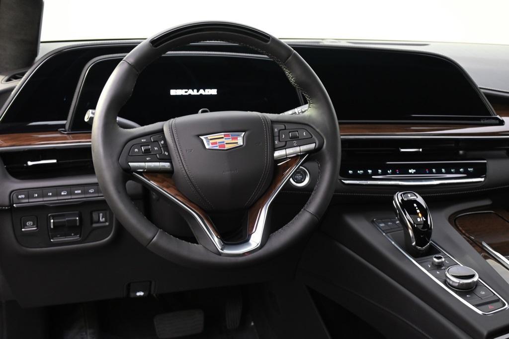used 2024 Cadillac Escalade car, priced at $99,777