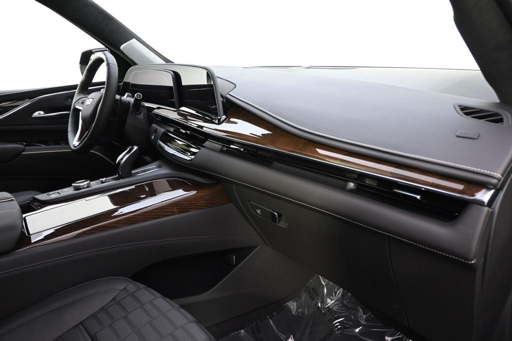 used 2024 Cadillac Escalade car, priced at $99,777