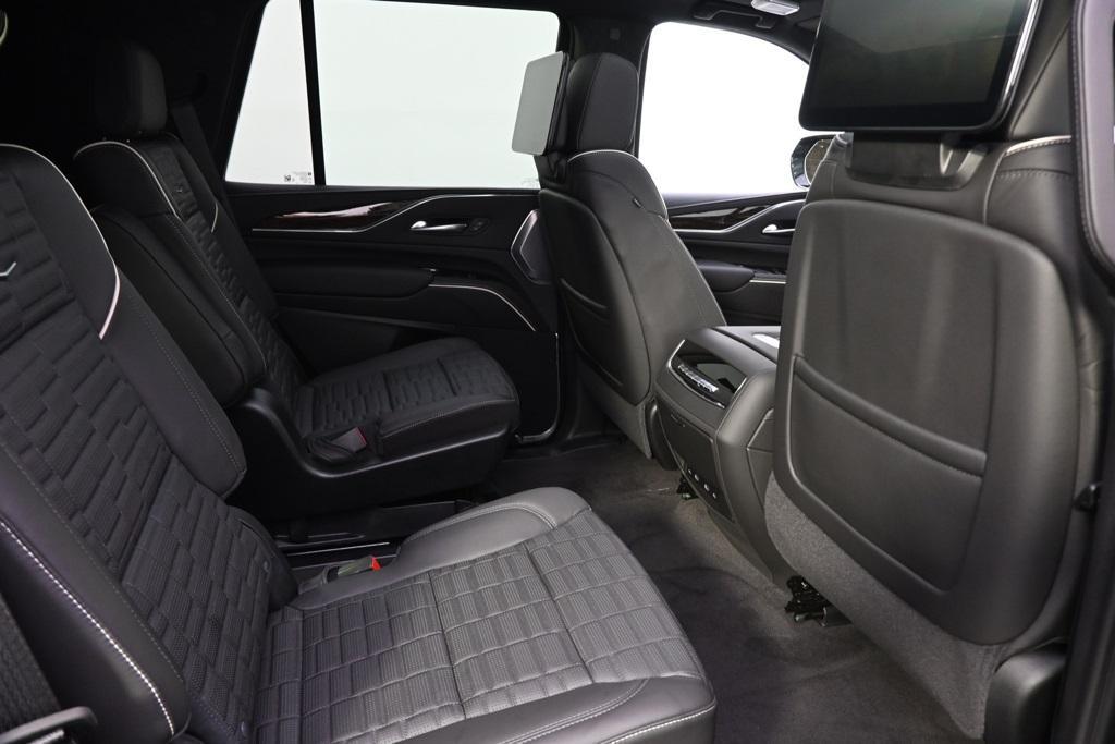 used 2024 Cadillac Escalade car, priced at $99,777