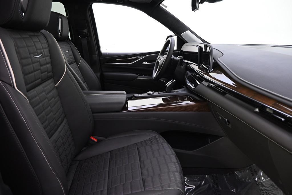 used 2024 Cadillac Escalade car, priced at $99,777