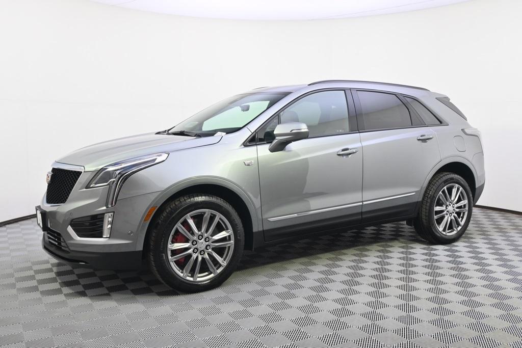 new 2025 Cadillac XT5 car, priced at $63,005