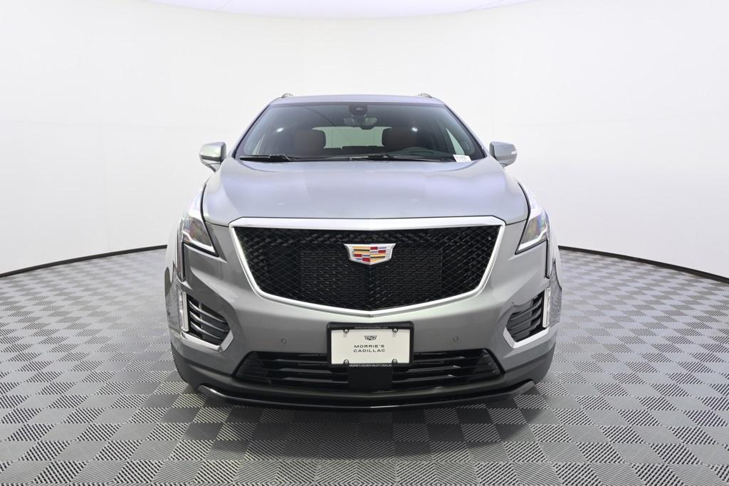 new 2025 Cadillac XT5 car, priced at $63,005