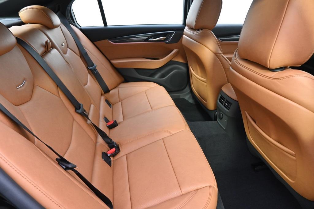 new 2025 Cadillac CT5 car, priced at $60,880