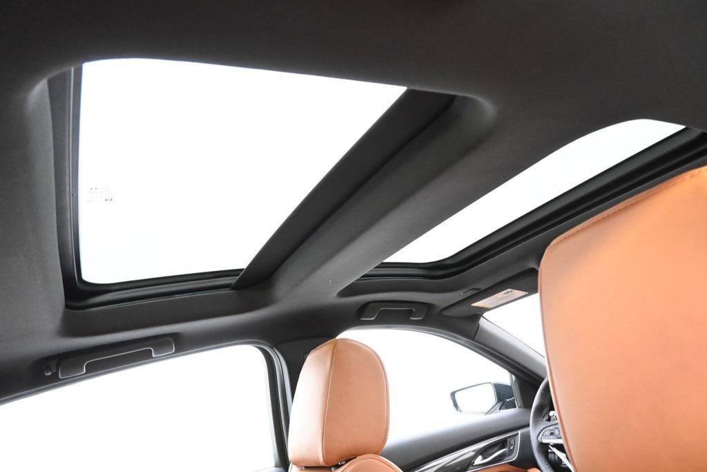 new 2025 Cadillac CT5 car, priced at $60,880