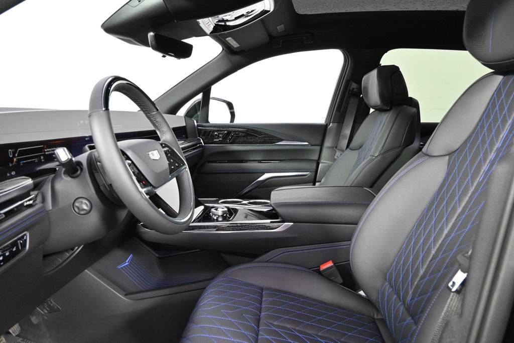 new 2025 Cadillac Escalade IQ car, priced at $130,490