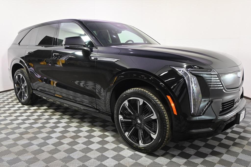 new 2025 Cadillac Escalade IQ car, priced at $130,490