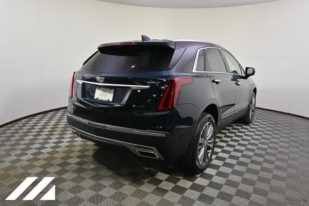 new 2024 Cadillac XT5 car, priced at $56,790