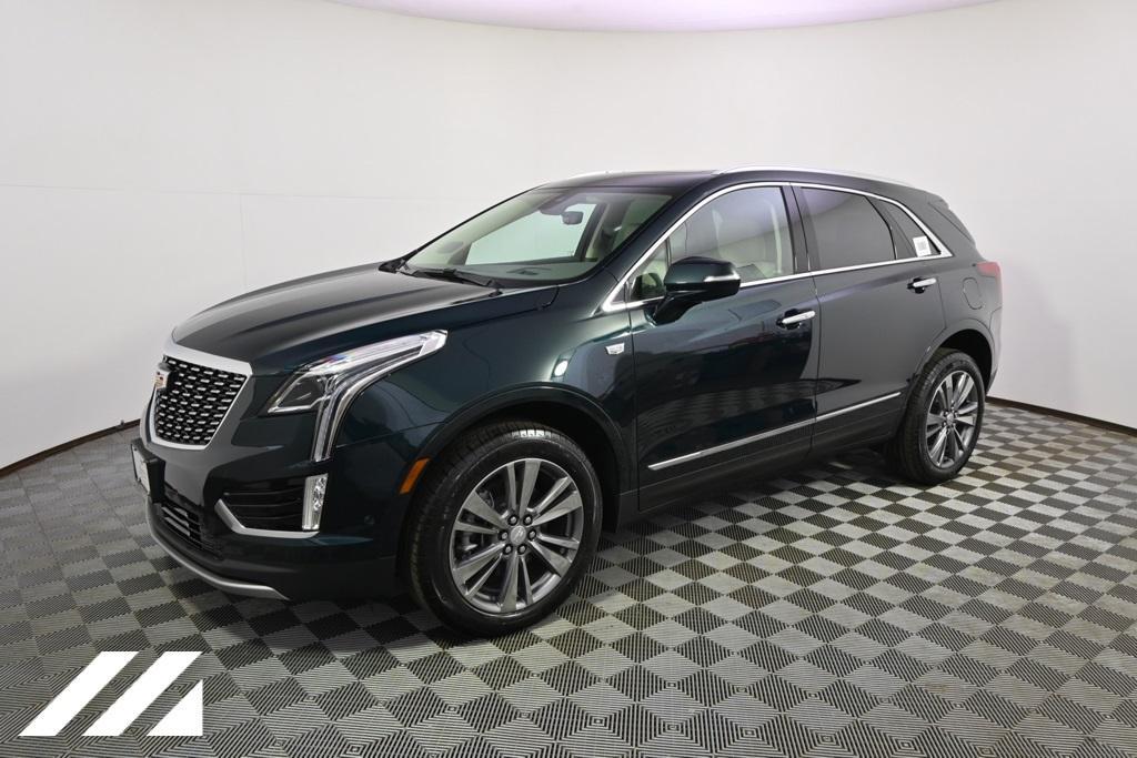 new 2024 Cadillac XT5 car, priced at $56,790