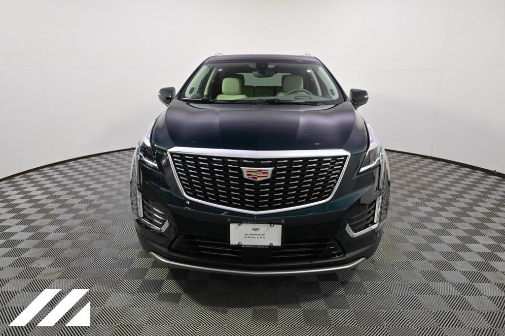 new 2024 Cadillac XT5 car, priced at $56,790