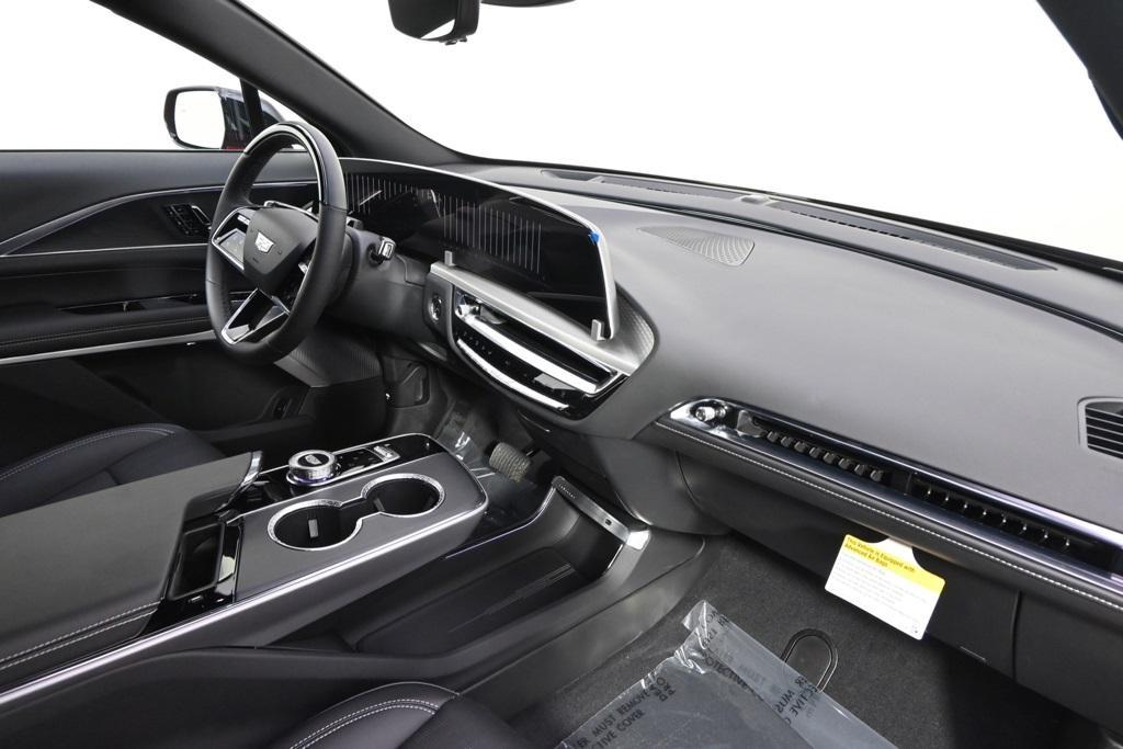 new 2025 Cadillac LYRIQ car, priced at $74,805