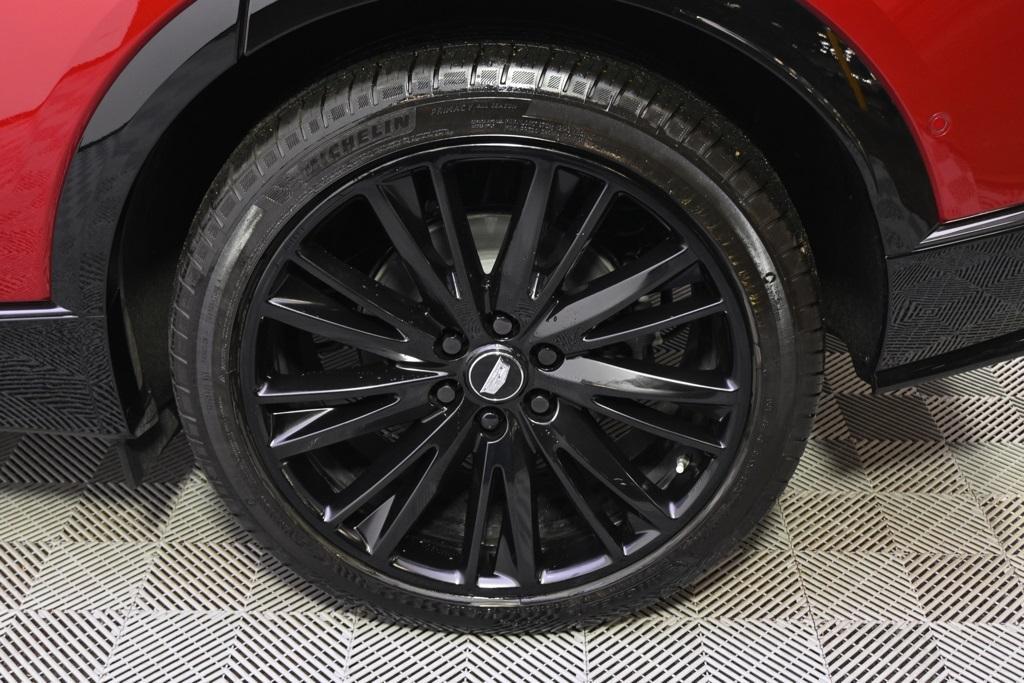new 2025 Cadillac LYRIQ car, priced at $74,805