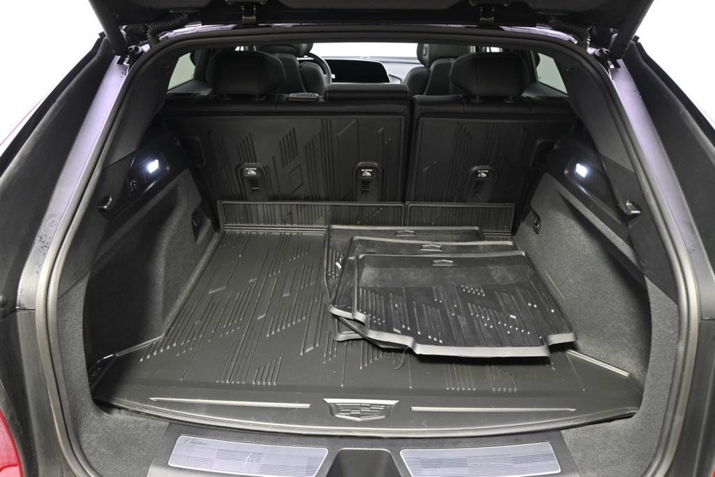 new 2025 Cadillac LYRIQ car, priced at $74,805