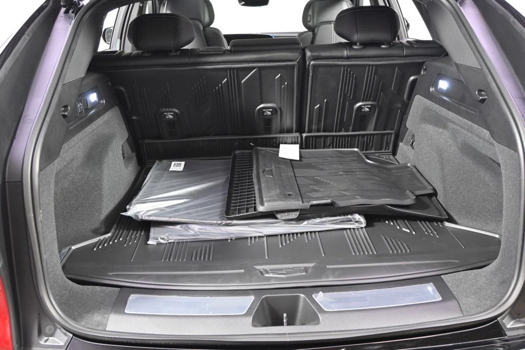 new 2025 Cadillac LYRIQ car, priced at $74,805
