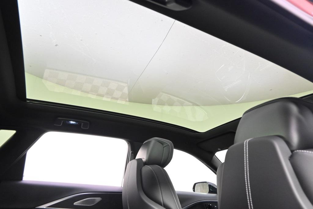new 2025 Cadillac LYRIQ car, priced at $74,805