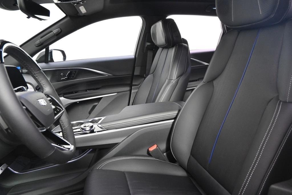 new 2025 Cadillac LYRIQ car, priced at $74,805