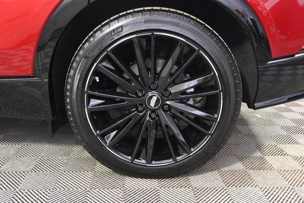 new 2025 Cadillac LYRIQ car, priced at $74,805
