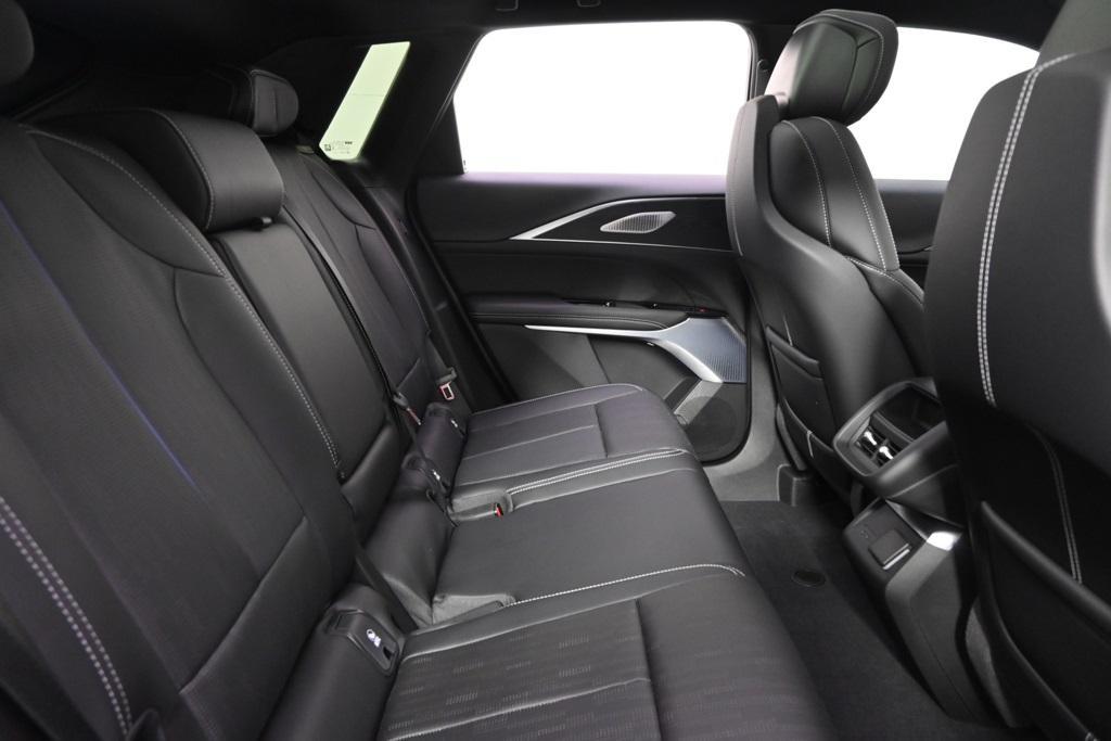 new 2025 Cadillac LYRIQ car, priced at $74,805
