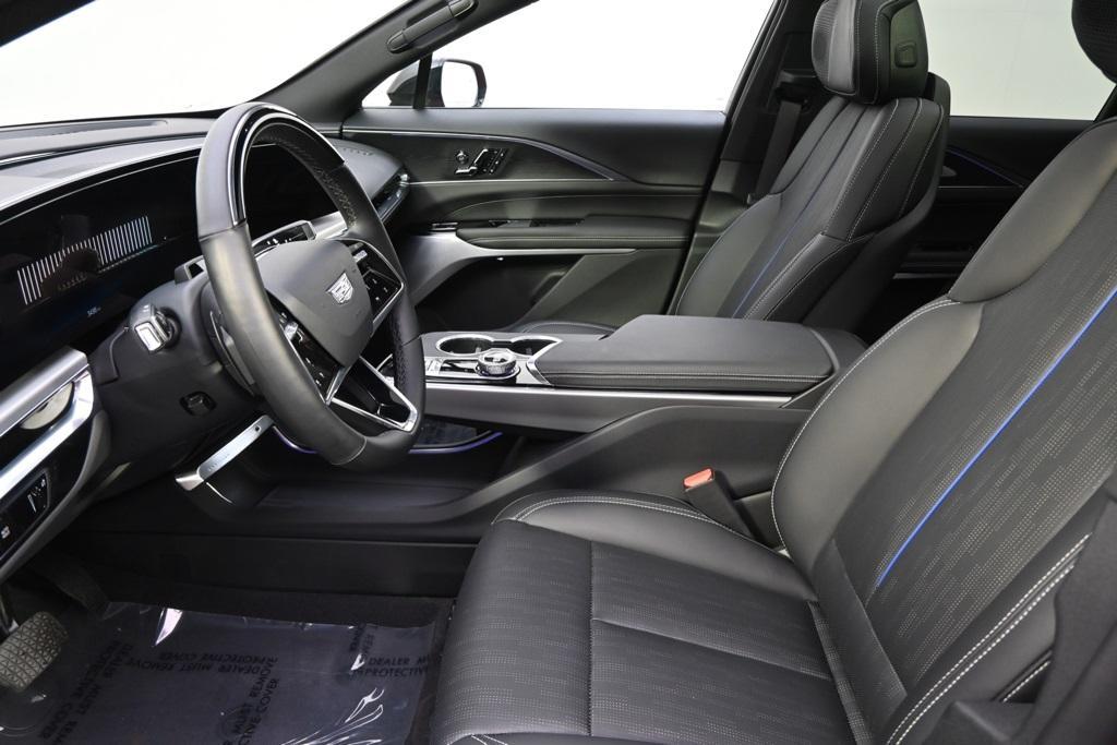 new 2025 Cadillac LYRIQ car, priced at $74,805