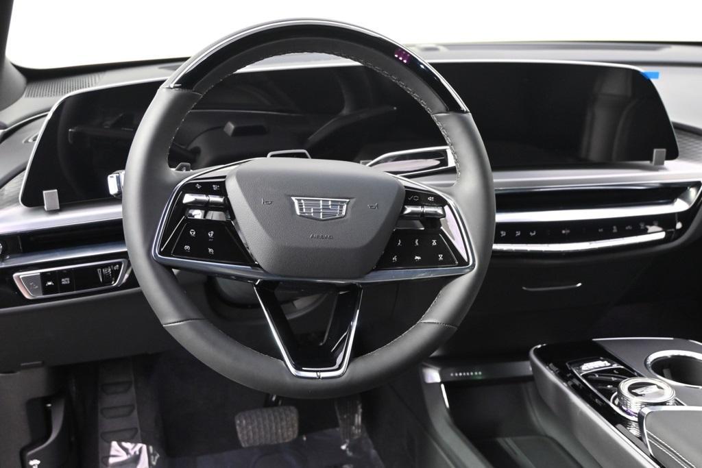 new 2025 Cadillac LYRIQ car, priced at $74,805