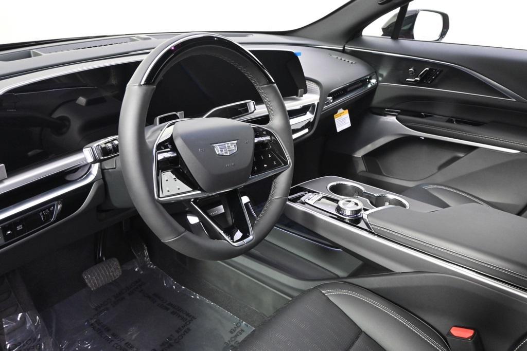 new 2025 Cadillac LYRIQ car, priced at $74,805