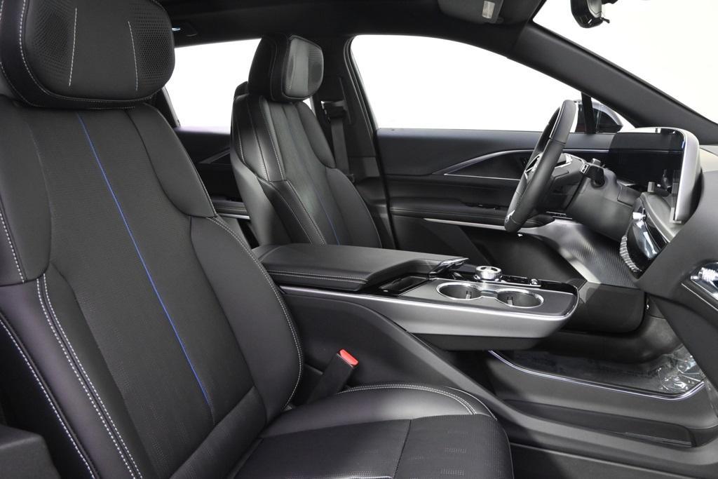 new 2025 Cadillac LYRIQ car, priced at $74,805