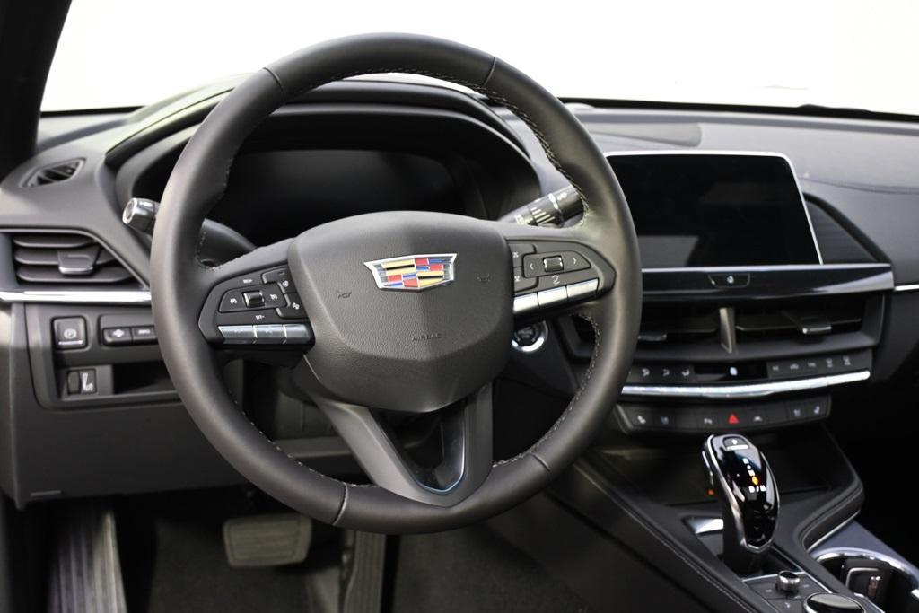 new 2026 Cadillac CT4 car, priced at $52,894