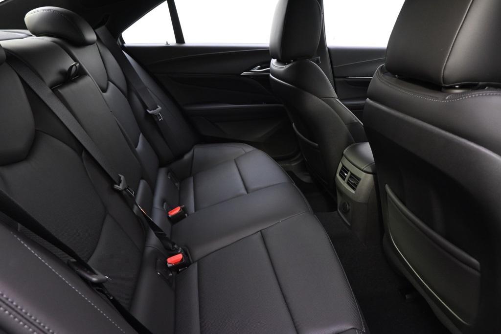 new 2026 Cadillac CT4 car, priced at $52,894