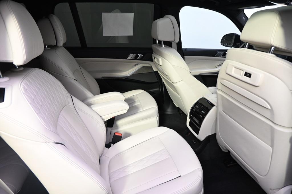used 2021 BMW X7 car, priced at $43,998