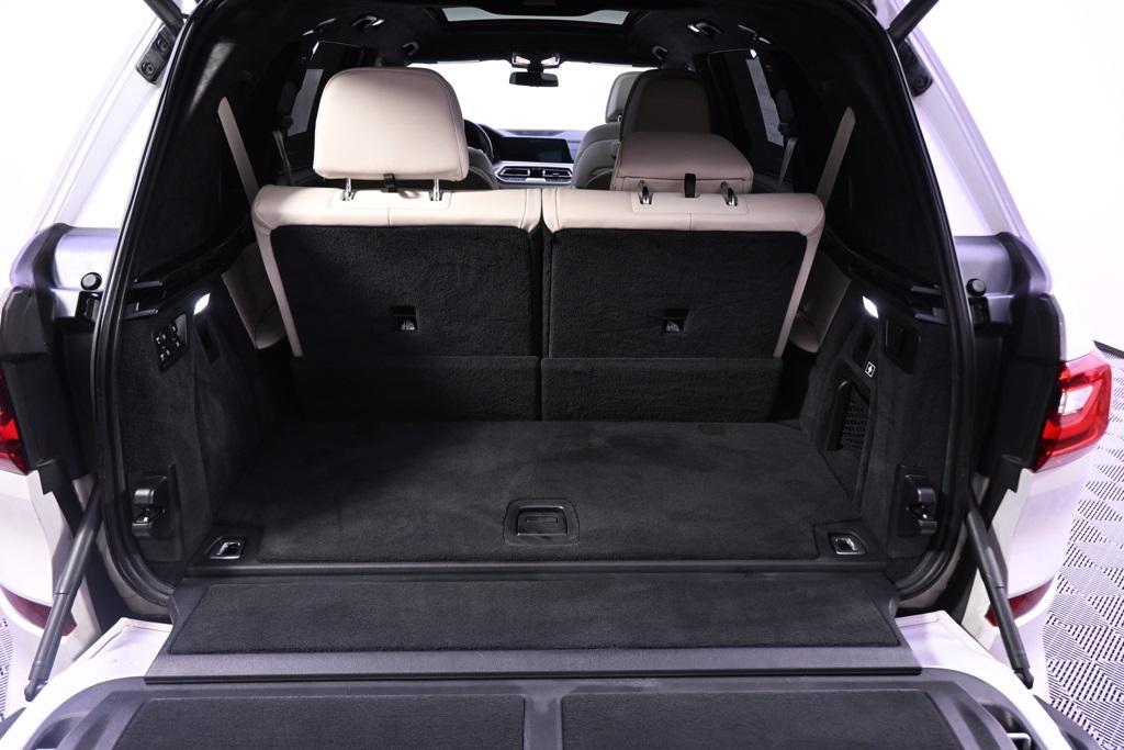 used 2021 BMW X7 car, priced at $43,998