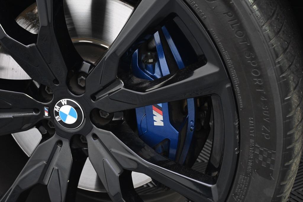 used 2021 BMW X7 car, priced at $43,998