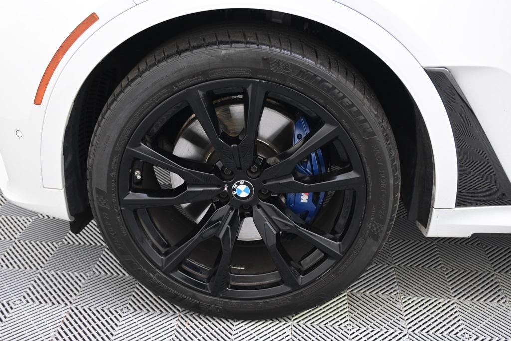 used 2021 BMW X7 car, priced at $43,998