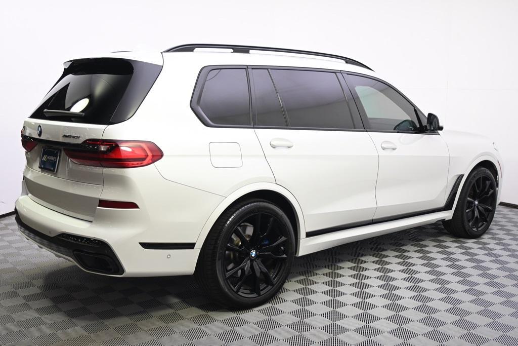 used 2021 BMW X7 car, priced at $43,998