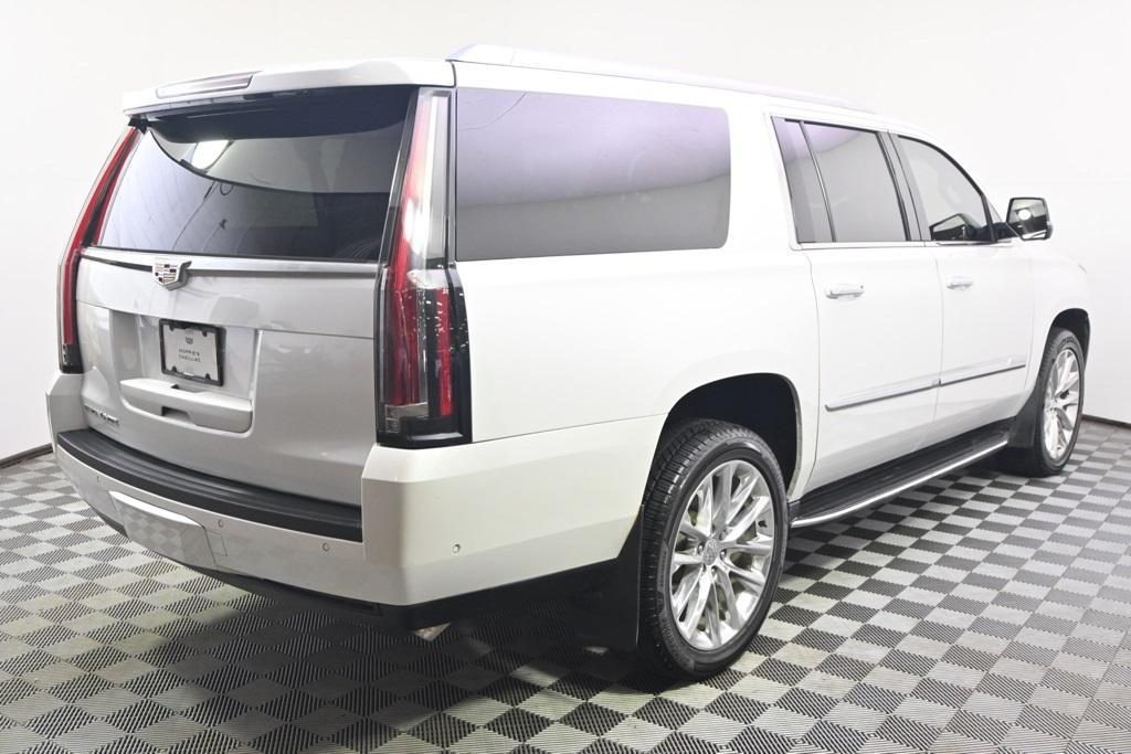 used 2019 Cadillac Escalade ESV car, priced at $27,998